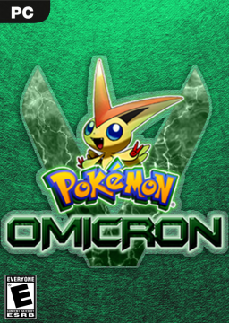 Pokémon Zeta/Omicron