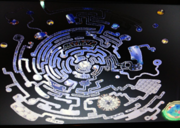 Aquaria Labyrinth Mod