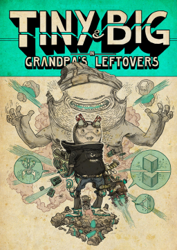 Tiny & Big - Grandpa's Leftovers