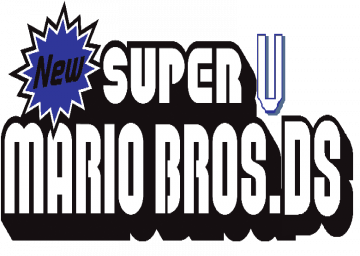 New Super Mario Bros. U DS (Demo)
