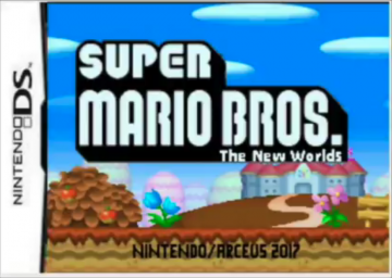 Super Mario Bros. - The New Worlds