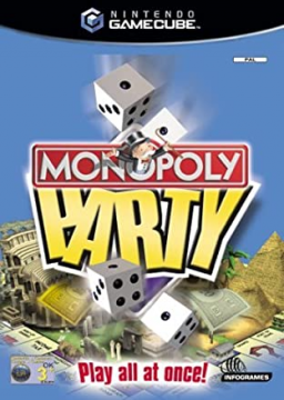 Monopoly Party!