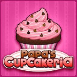 Papa's Cupcakeria - Speedrun