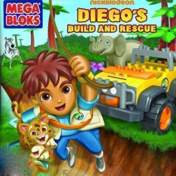 Go, Diego, Go! Diego's Build and Rescue