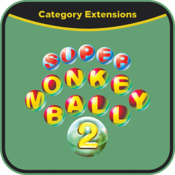 Super Monkey Ball 2 Category Extensions
