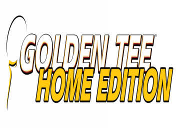 Golden Tee Home Edition