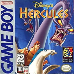 Disney's Hercules (GB)