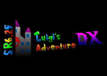 Star Revenge 6.25: Luigi's Adventure DX