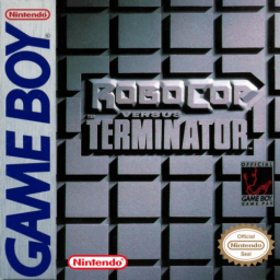 Robocop vs. Terminator (Game Boy)