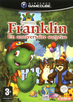 Franklin a birthday surprise