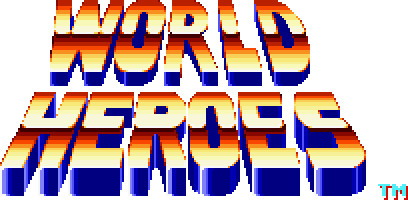 Cover Image for World Heroes Series