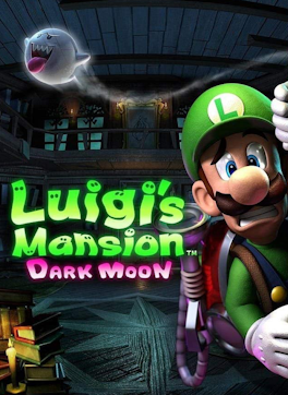 Luigi's Mansion: Dark Moon