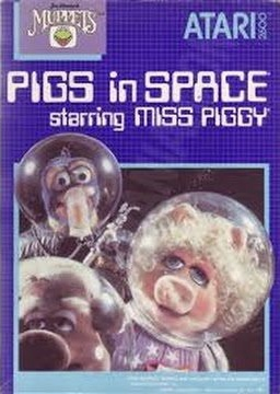 Muppets: Pigs in Space