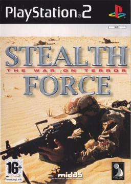 Stealth Force: The War On Terror