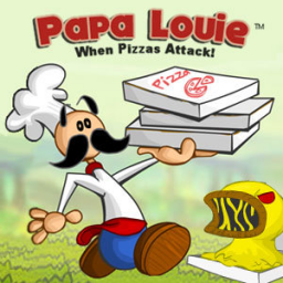 Papa Louie 2: When Burgers Attack! - Speedrun