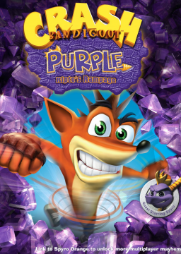 Crash Bandicoot Purple: Ripto's Rampage