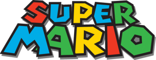 Cover Image for Super Mario Series
