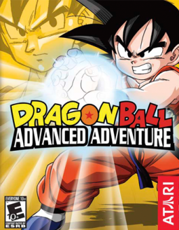Dragon Ball: Advanced Adventure
