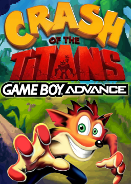 Crash of the Titans (GBA)