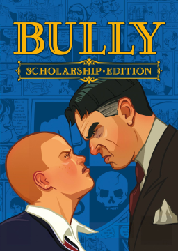 Bully: Scholarship Edition