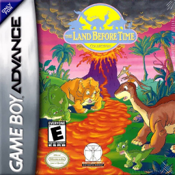 The Land Before Time (GBA)