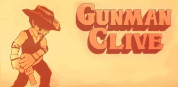 Cover Image for Gunman Clive Series