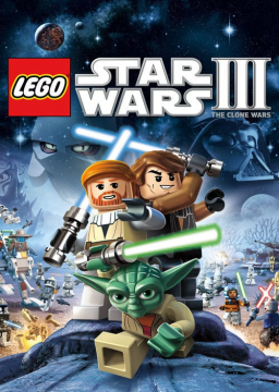 LEGO Star Wars III: The Clone Wars