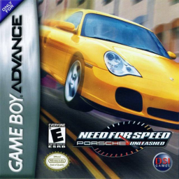 Need for Speed: Porsche Unleashed (GBA)