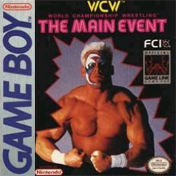 WCW: The Main Event (GB)