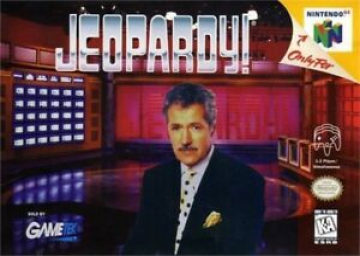 Jeopardy! (N64)