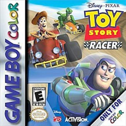 Toy Story Racer (GBC)