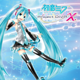 Hatsune Miku Project Diva X