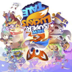 New Super Lucky's Tale Category Extensions