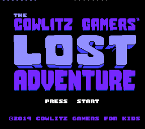 The Cowlitz Lost Adventure