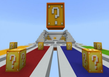 LuckyBlocksRace