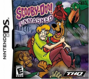 Scooby-Doo! Unmasked (DS)