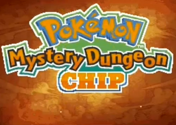 Pokémon Mystery Dungeon: Chip