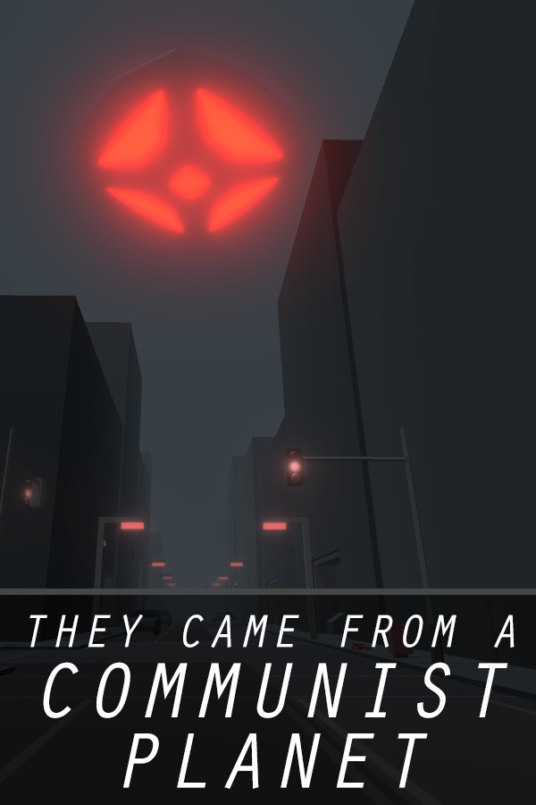 They Came From A Communist Planet