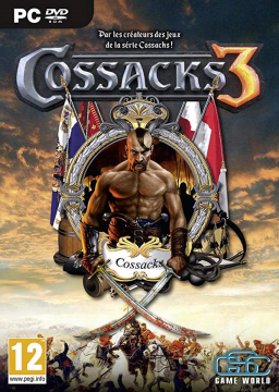 Cossacks 3 very hard battle 3vs5 game-play 2023 08 08 22 22 