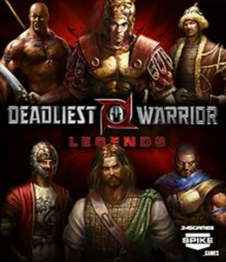Deadliest Warrior: Legends
