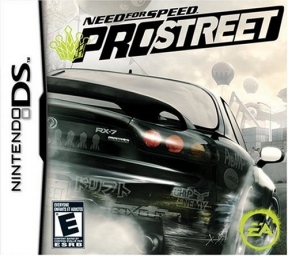 Need for Speed: ProStreet (DS)