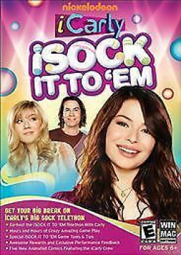 iCarly: iSock It To 'Em
