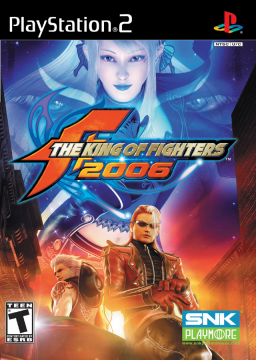 The King of Fighters 2006 Maximum Impact 2