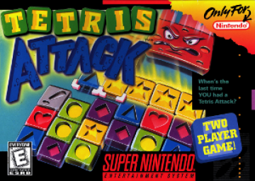 Tetris Attack