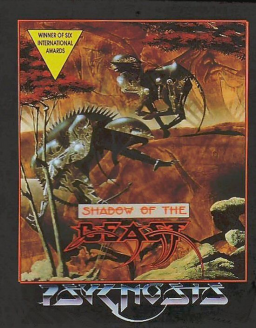 Shadow of the Beast (Amiga)