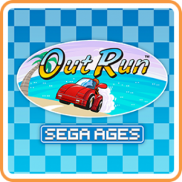 SEGA AGES Out Run (Switch)