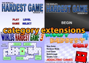 World Hardest Game Levels
