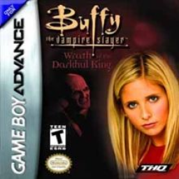 Buffy The Vampire Slayer: Wrath Of The Darkhul King