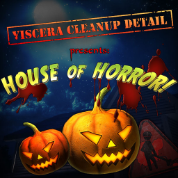 Viscera Cleanup Detail: House of Horror