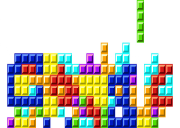 Google 25 Years of Tetris – courtesy of Tetris Holding LLC (Scratch)